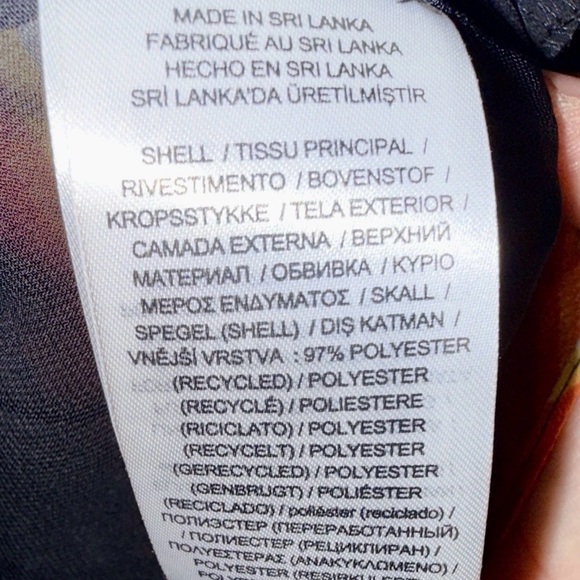 NWT Lauren Ralph Lauren Blanket Stripe Southwestern Dress-Western Aztec-10 - Picture 7 of 10